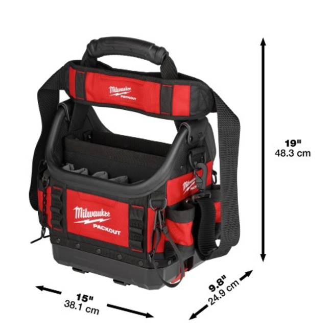 Vendita online Packout™ Borsa portautensili aperta 25 cm. 